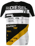 printed logo T-shirt 