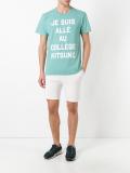 'College' T-shirt 