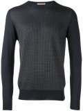 knitted sweater