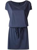 boat neck dress