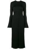 'sucker punch' ribbed dress