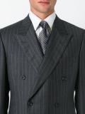 striped pattern tie