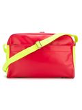 'W' logo shoulder bag