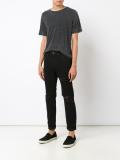 round neck T-shirt