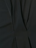 pleated dress