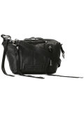 Loveless mini hobo shoulder bag