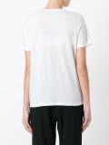 ruffled T-shirt 