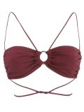 bandeau bikini top