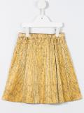 'Golden' skirt