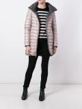 reversible padded coat