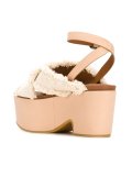 canvas wedge sandals 