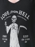 'Love From Hell'坦克背心