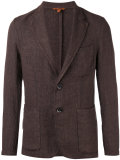 two button blazer