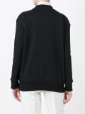 multi patch sweatshirt 