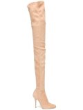 over-the-knee boots