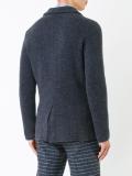 two button blazer