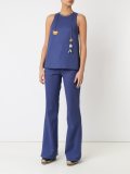 flared trousers