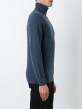 roll-neck jumper 