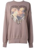 'Hercules Kiss'套头衫