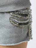 track shorts