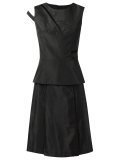 top and skirt set