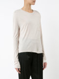 long sleeve T-shirt
