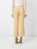 cropped trousers