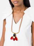 flower necklace