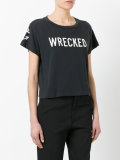 Wrecked T-shirt 
