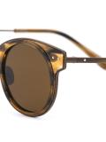 round shaped sunglasses