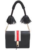Ghianda flap shoulder bag