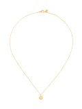 'Mini Peace Biography' pendant