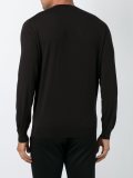 lightweight crew neck sweater
