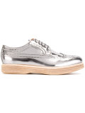 Mirror Double Dole brogues