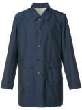 reversible trench coat