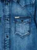 denim shirt