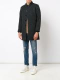 'Kempy' overcoat