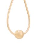 'Orb Drop' earring