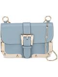 chain strap shoulder bag