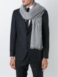 frayed scarf