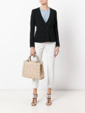 perforated tote 