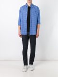 button-down collar shirt
