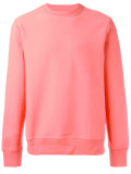 crew neck sweatshirt