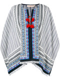 multi-pattern tunic