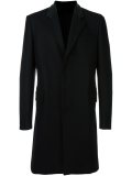 single breasted coat
