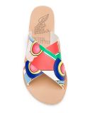 Peter Pilotto x Ancient Greek Sandals 'Thais'凉鞋