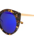 'Palm Beach Violet'太阳眼镜