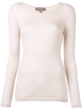 superfine round neck jumper