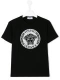 logo print T-shirt