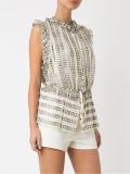 jacquard top